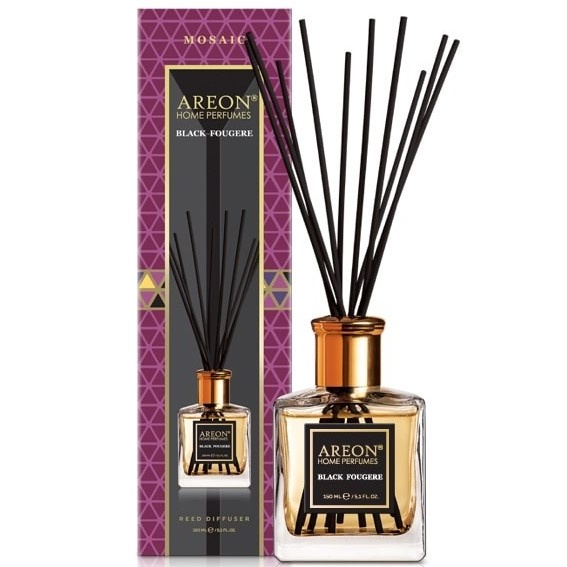 Odorizant Areon Home Perfume 150 ML Black Fougere